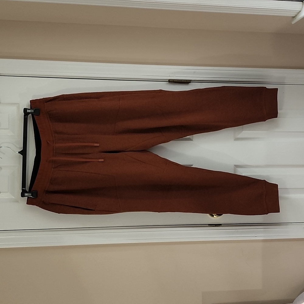 Lululemon At Ease Joggers Men's size XL
